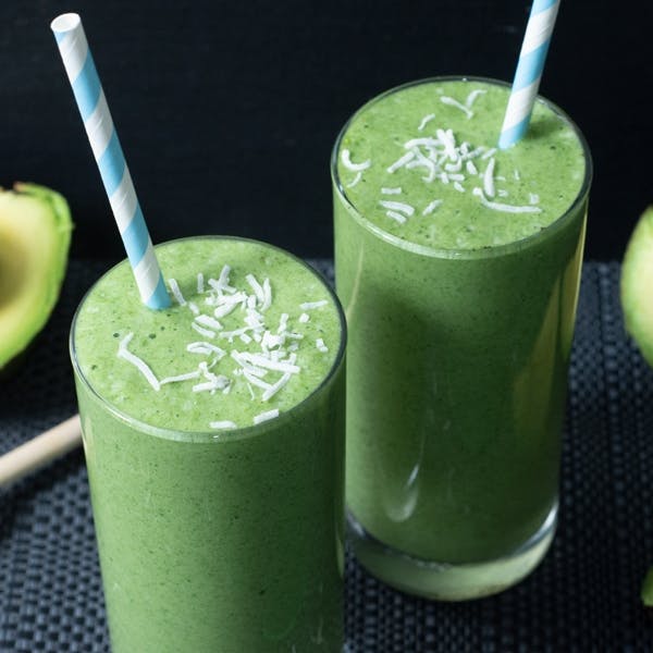 Quick and Easy Green Smoothie | Bulk Nutrients Recipe