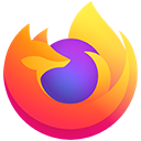 Firefox 104+ icon