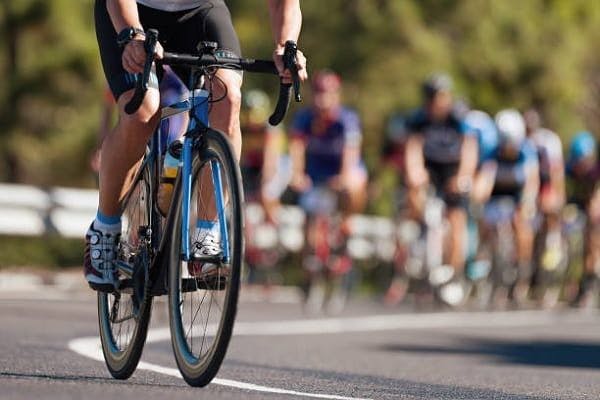 Spirulina benefits trained cyclists.