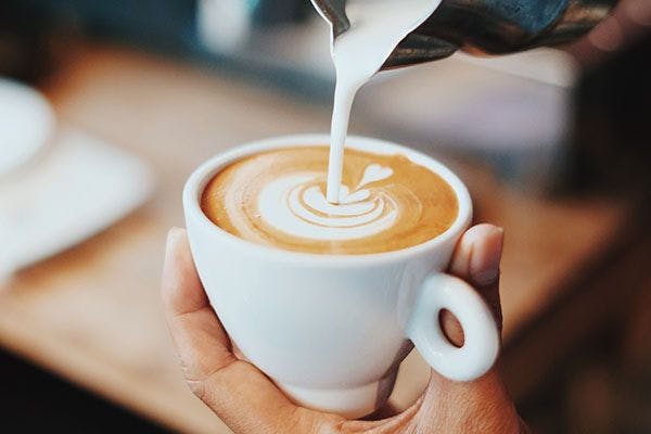 3 out of 5 in the blue zones still drink coffee.