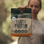 Bulk Nutrients' Earth Protein with Nicole