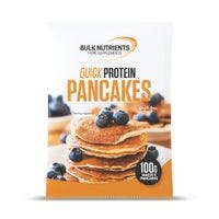 Bulk Nutrients' Quick Protein Pancakes