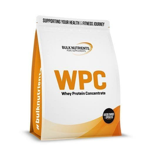 Bulk Nutrients Whey Protein Concentrate