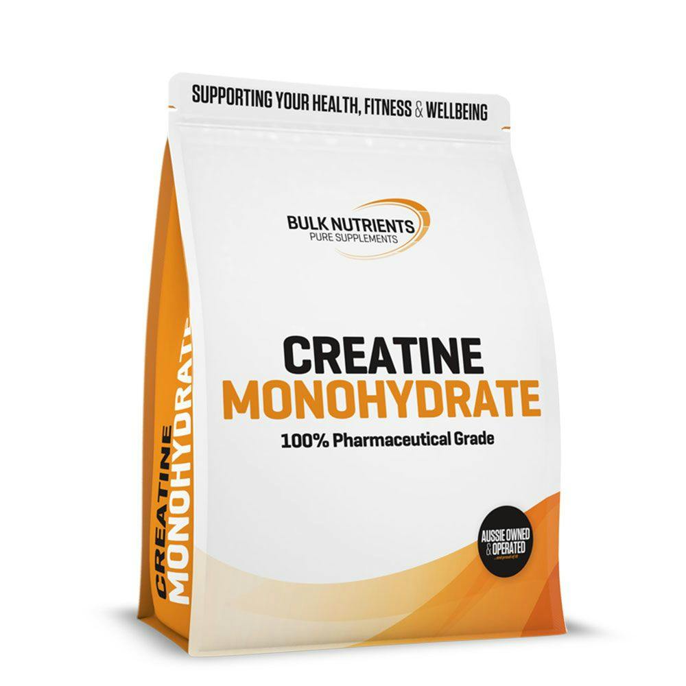 Creatine Monohydrate is among the most researched and effective nutritional supplements.