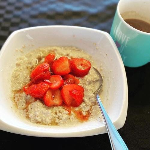 Bulk Nutrients' Quick Protein Oats Multi Pack - photo courtesy of @sandy_gets_fit_again