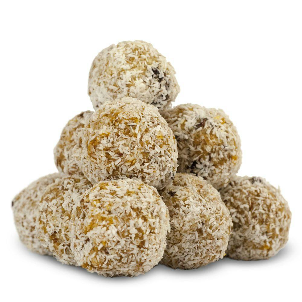 An Aussie Classic - Weetbix Protein Balls recipe from Bulk Nutrients 