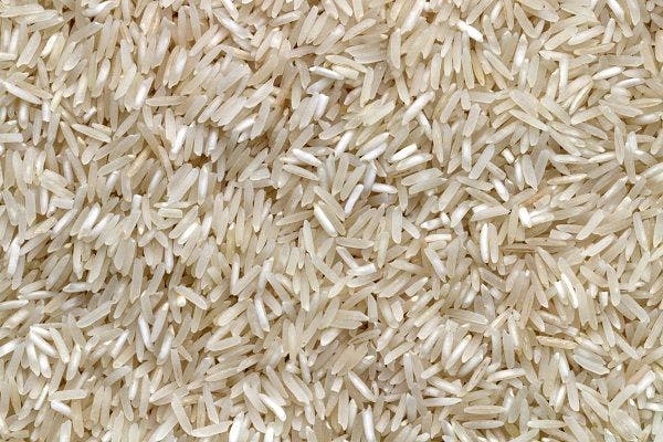 Rice protein: easily competes with whey protein powder.