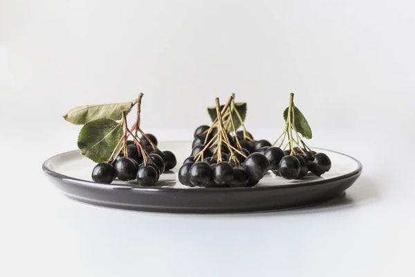Acai berries: A superfood that may promote brain health.