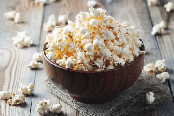 Fancy some popcorn? Go for it within your allowance!