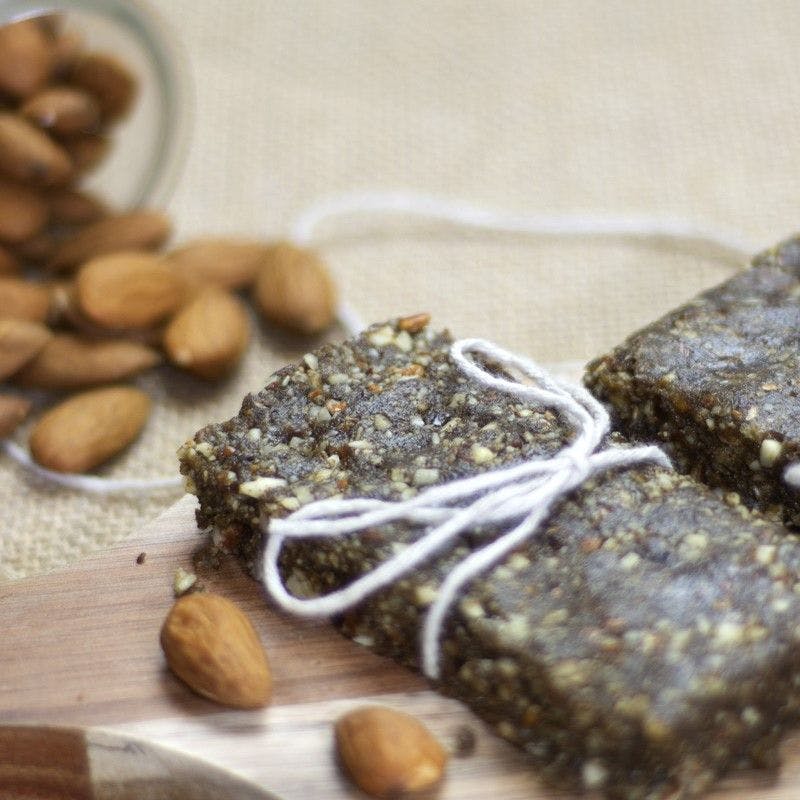High Protein High Fibre Protein Bars recipe from Bulk Nutrients