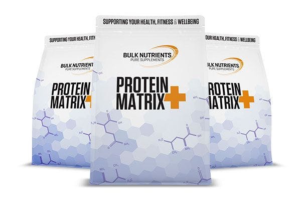 Protein Matrix+ is an exceptionally creamy and easily digested, high quality protein blend