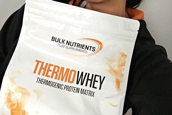 Thermowhey comes in a range of flavours to keep your palette tempted and support you to reach for a protein shake over a calorie-laden dessert.