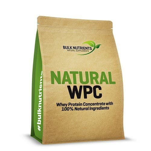 Australian Whey Protein Concentrate Natural - 100% Natural Flavours
