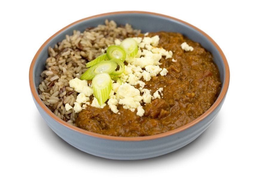 Mexican Chilli Beef recipe from Bulk Nutrients 