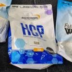 Bulk Nutrients' HCP - Hydrolysed Collagen Peptides - photo courtesy of @live_life_your_way_aus