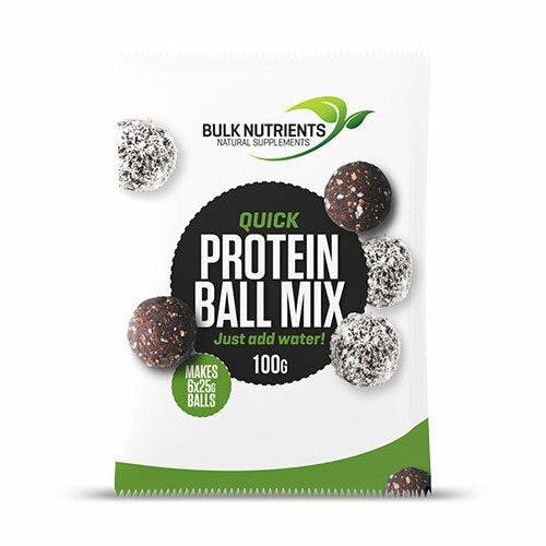 Quick Protein Ball Mix