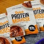 Bulk Nutrients' Protein Mousse Multi Pack - photo courtesy of @dommitolo