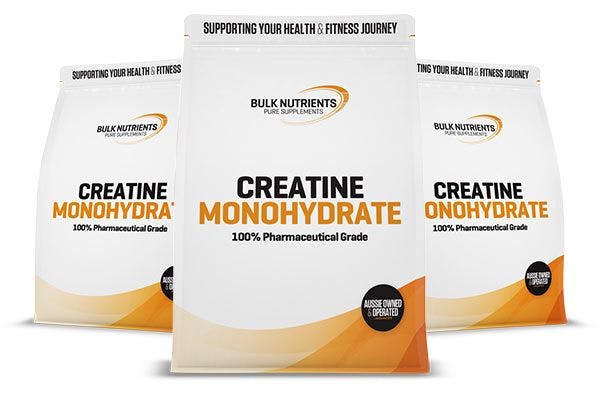 Creatine is a proven supplement for more energy and potentially more muscle growth.