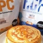 Bulk Nutrients' HCP - Hydrolysed Collagen Peptides - photo courtesy of @liittleandfit