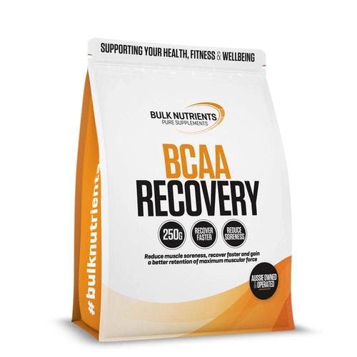 BCAA Recovery from Bulk Nutrients - your perfect intra/post workout fuel