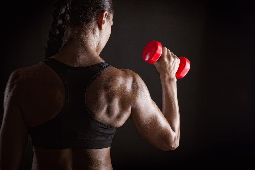 How creatine can help women lift heavier at the gym