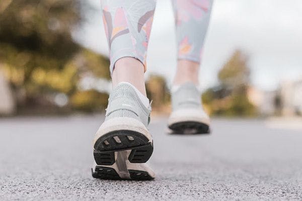Walking is a great alternative to HIIT, too.