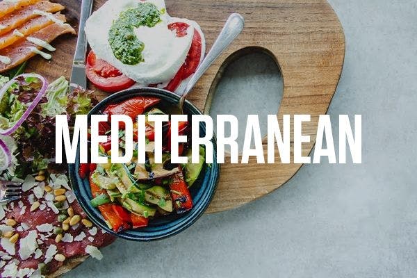 The popular Mediterranean diet is more of a lifestyle approach than a traditional diet