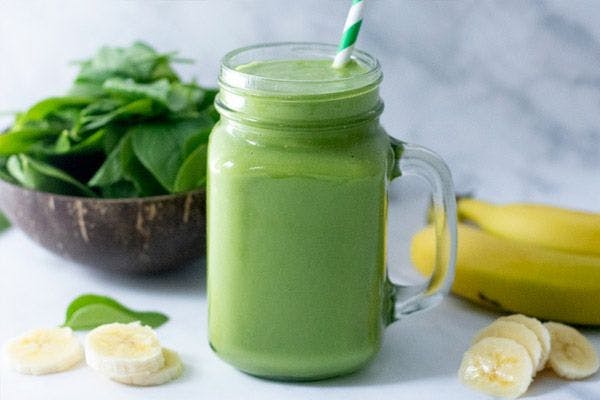 Coconut Green Smoothie