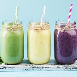 How to make a healthy smoothie in minutes