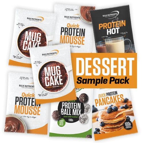 Dessert Sample Pack