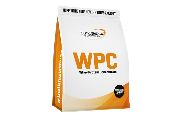 Bulk nutrients WPC: plenty of flavours for a convenient hit of protein!