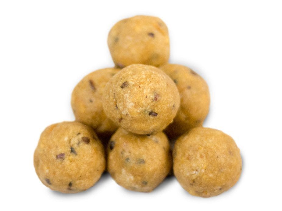 Peanut Butter Ketogenic Balls recipe from Bulk Nutrients 