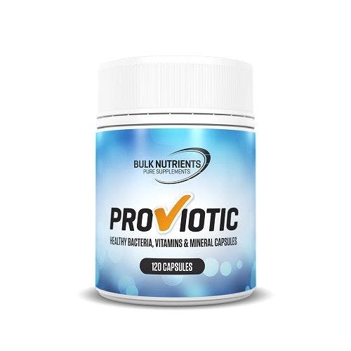 Get a healthy dose of Vitamin D despite the weather with our Proviotic.