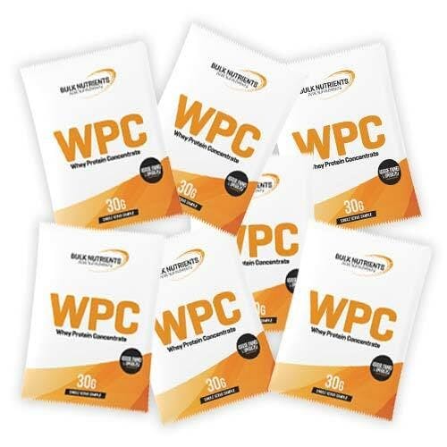 Whey Protein Concentrate Sample Pack