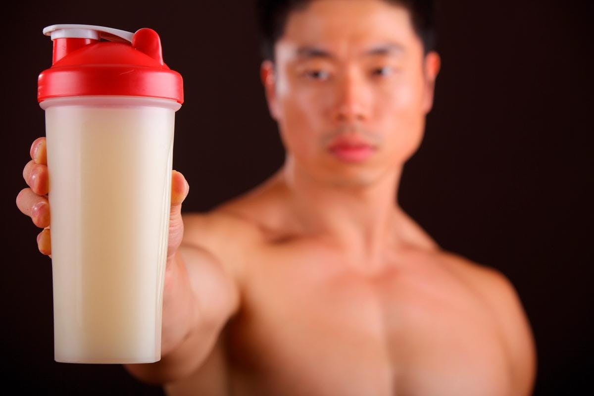 Getting in enough protein is paramount for your gains, but there’s only so much protein you can use for muscle growth.